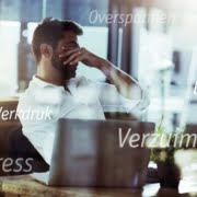 stress op de werkvloer