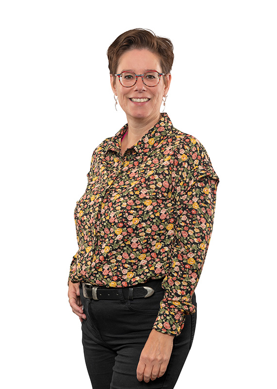 Marijke Bours